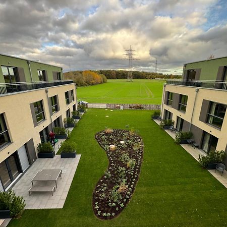 Fair N Square Hotel 24 Stunden Self-Check In Darmstadt Ngoại thất bức ảnh