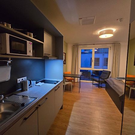 Fair N Square Hotel 24 Stunden Self-Check In Darmstadt Ngoại thất bức ảnh