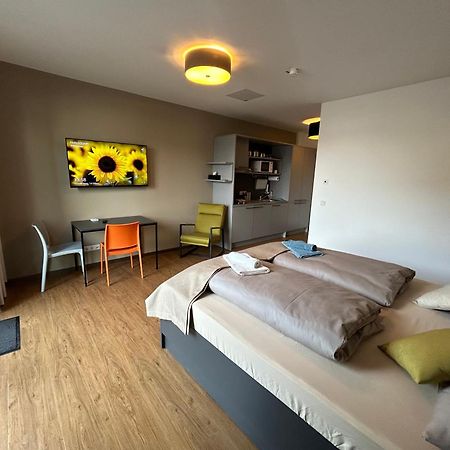 Fair N Square Hotel 24 Stunden Self-Check In Darmstadt Ngoại thất bức ảnh