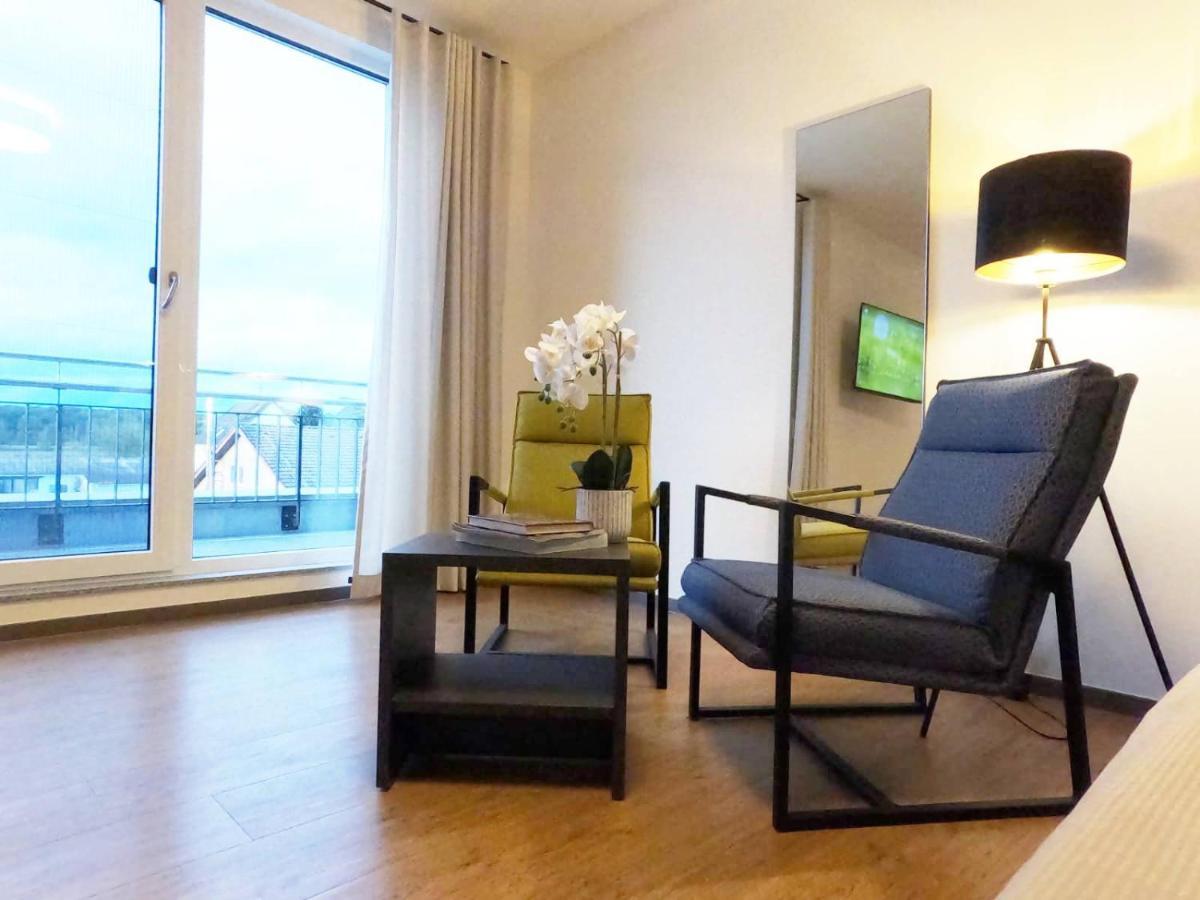 Fair N Square Hotel 24 Stunden Self-Check In Darmstadt Ngoại thất bức ảnh