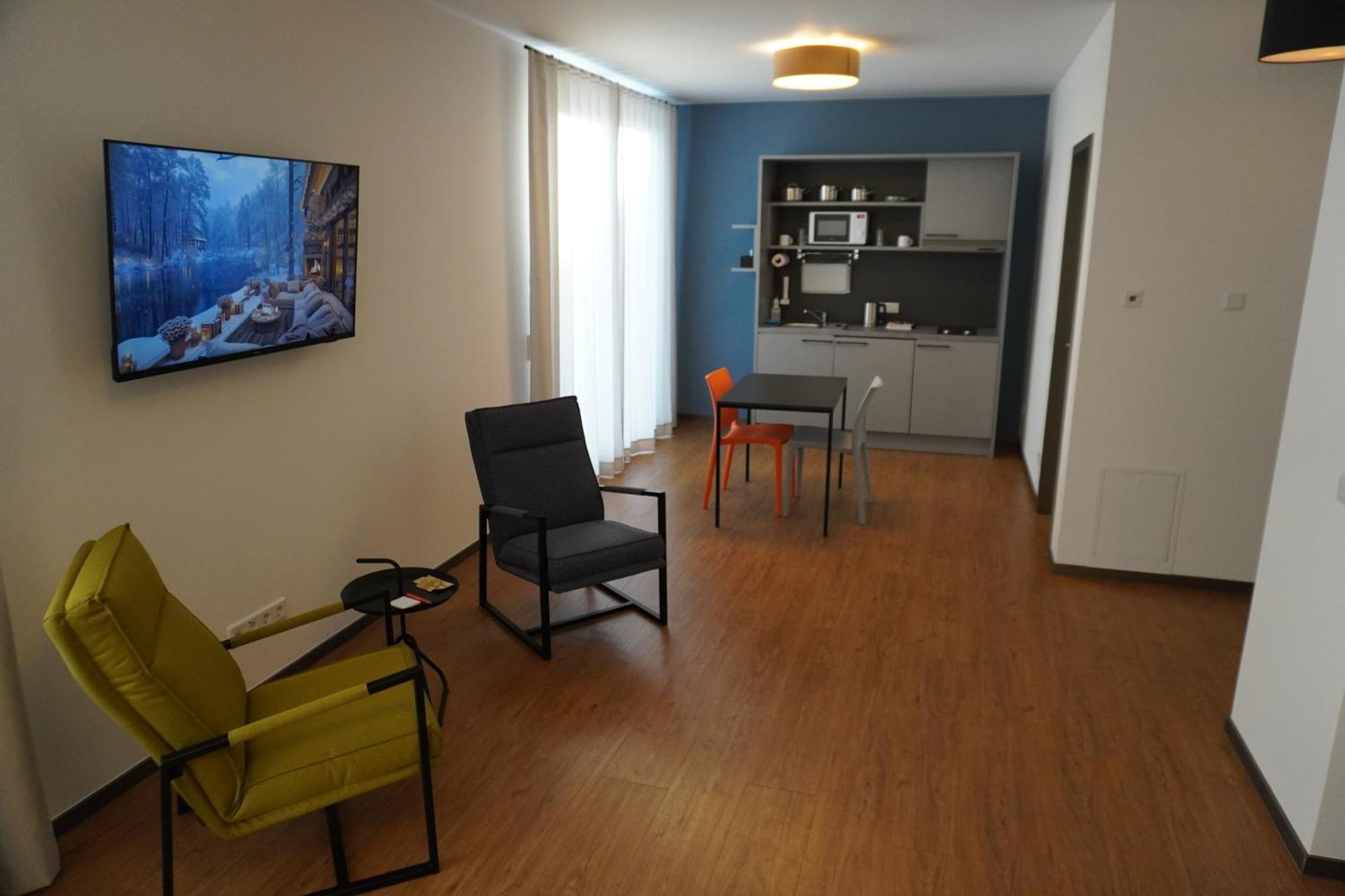 Fair N Square Hotel 24 Stunden Self-Check In Darmstadt Ngoại thất bức ảnh