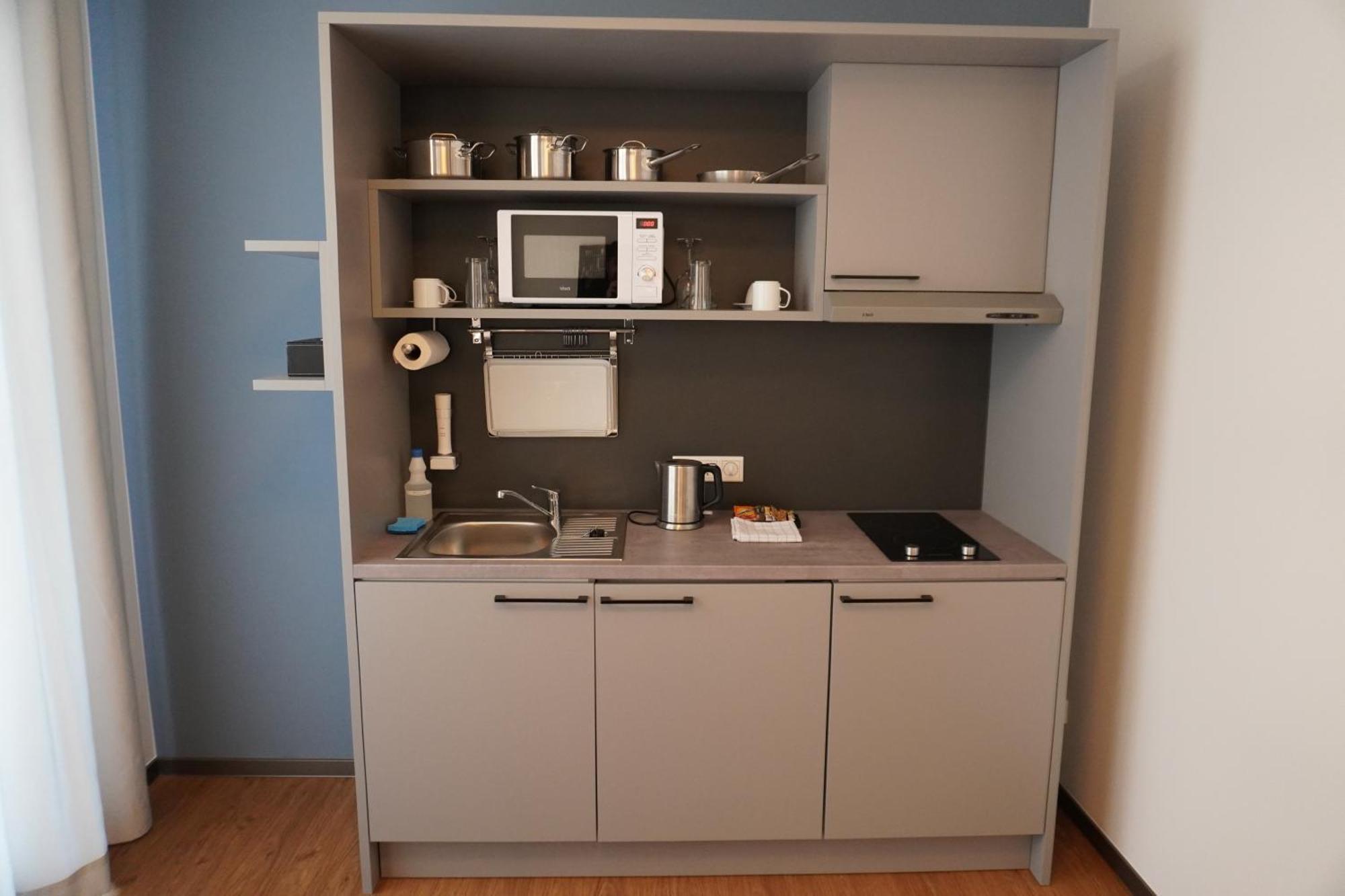 Fair N Square Hotel 24 Stunden Self-Check In Darmstadt Ngoại thất bức ảnh