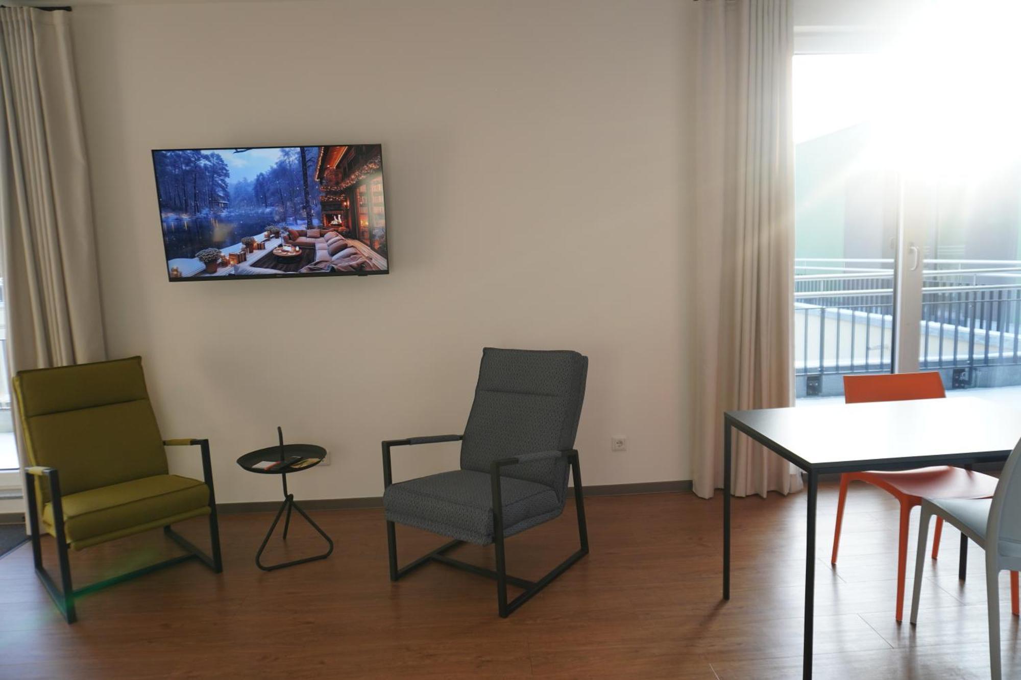 Fair N Square Hotel 24 Stunden Self-Check In Darmstadt Ngoại thất bức ảnh