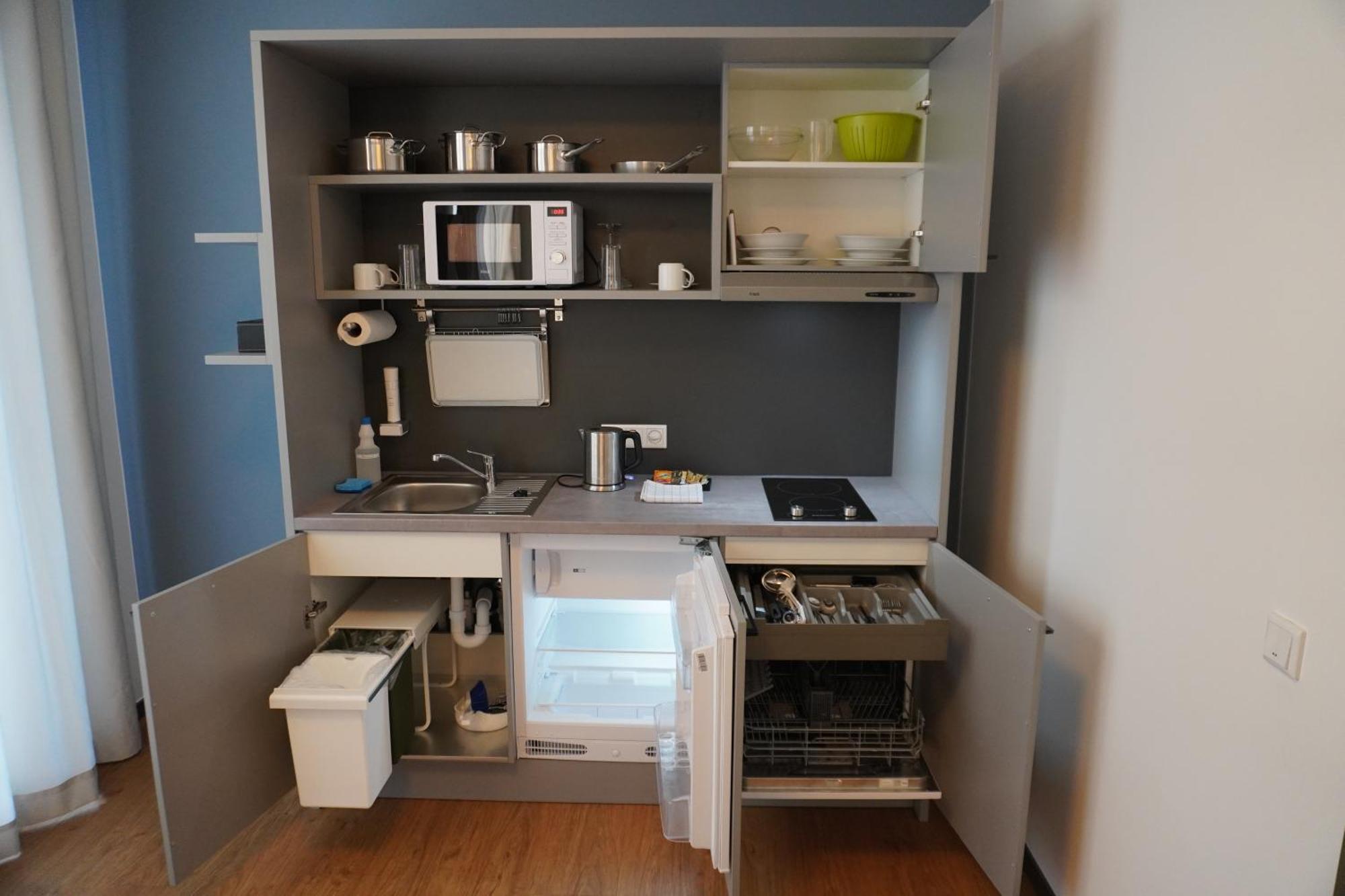 Fair N Square Hotel 24 Stunden Self-Check In Darmstadt Ngoại thất bức ảnh