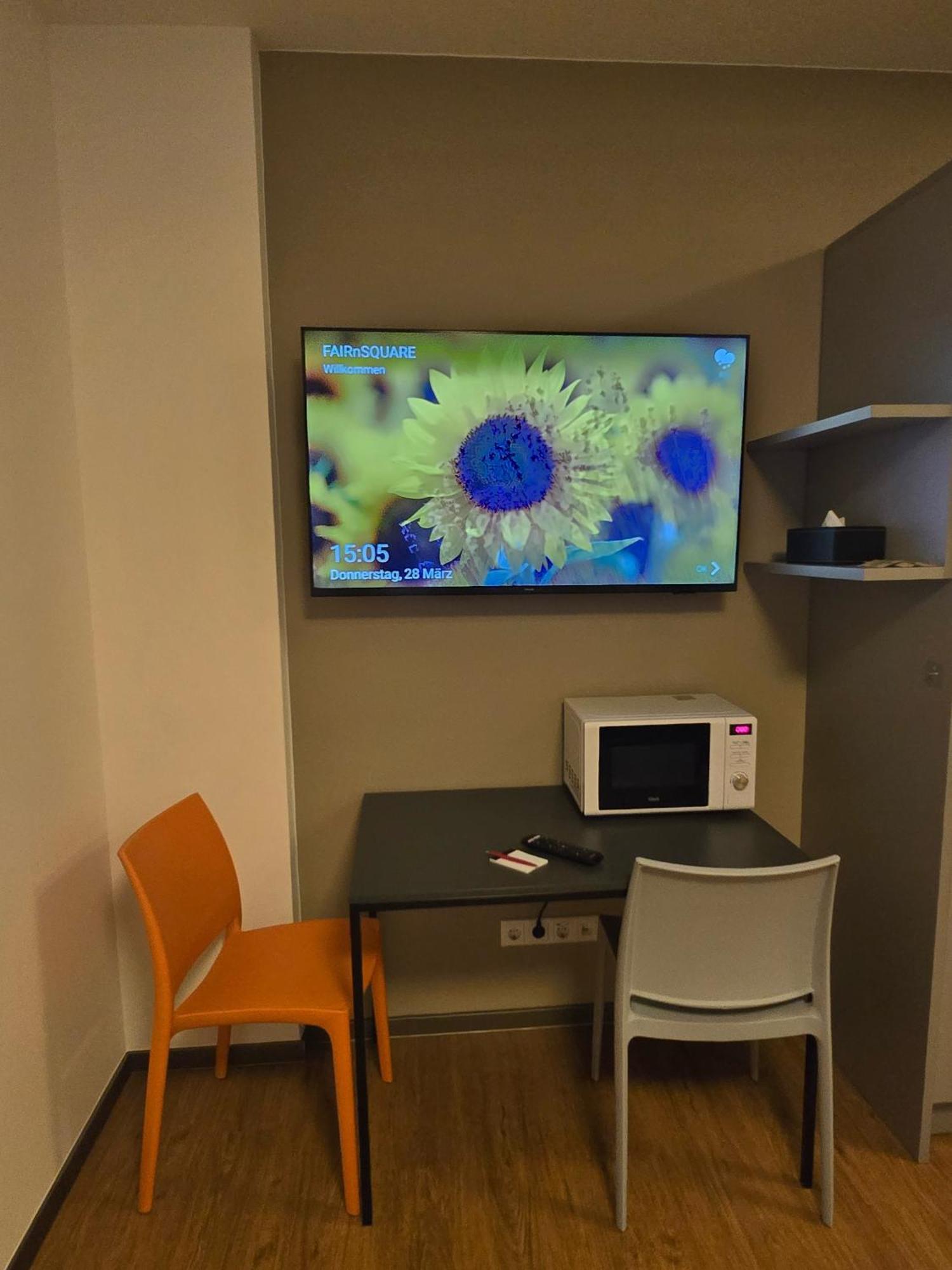 Fair N Square Hotel 24 Stunden Self-Check In Darmstadt Ngoại thất bức ảnh