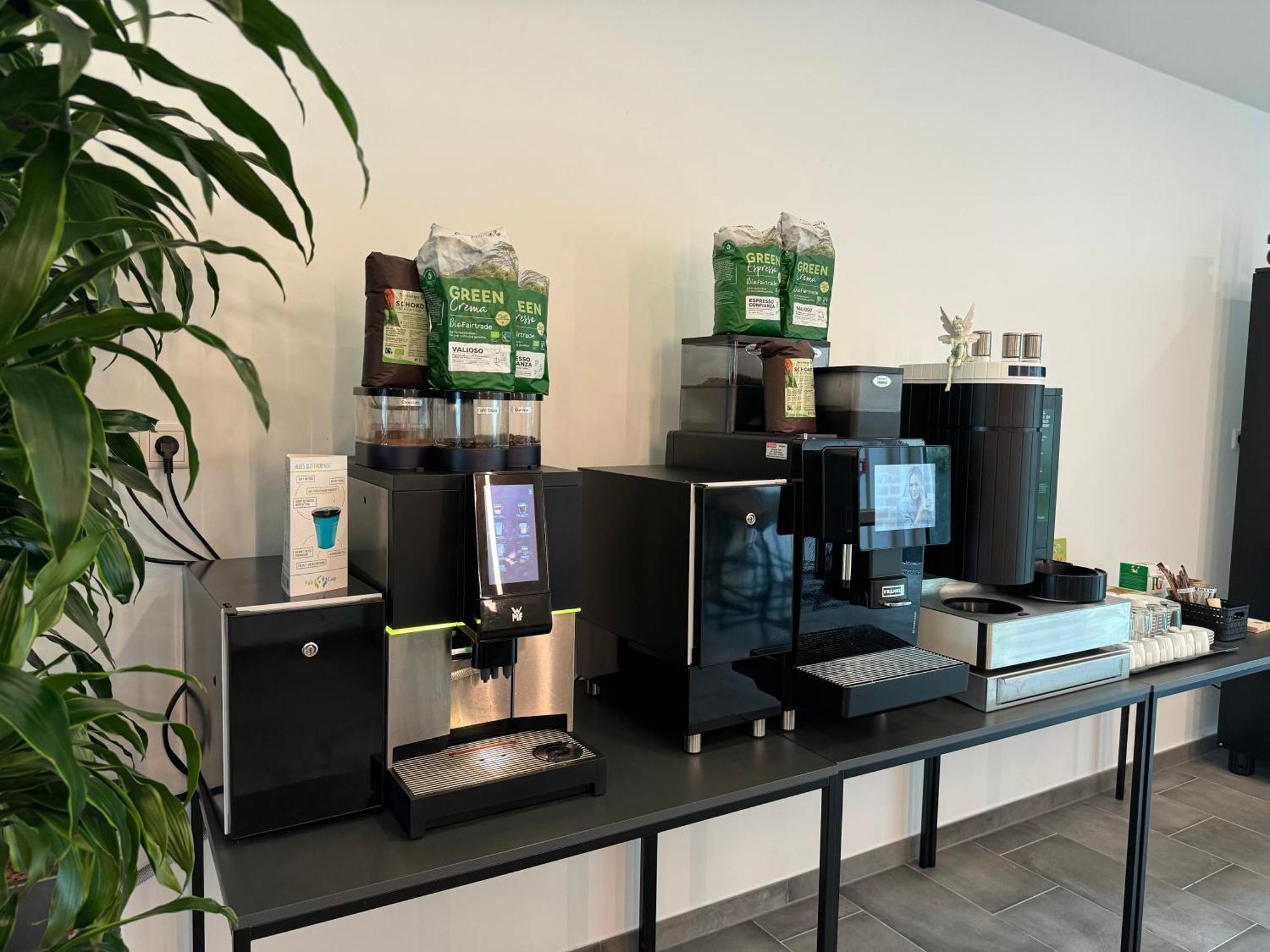 Fair N Square Hotel 24 Stunden Self-Check In Darmstadt Ngoại thất bức ảnh