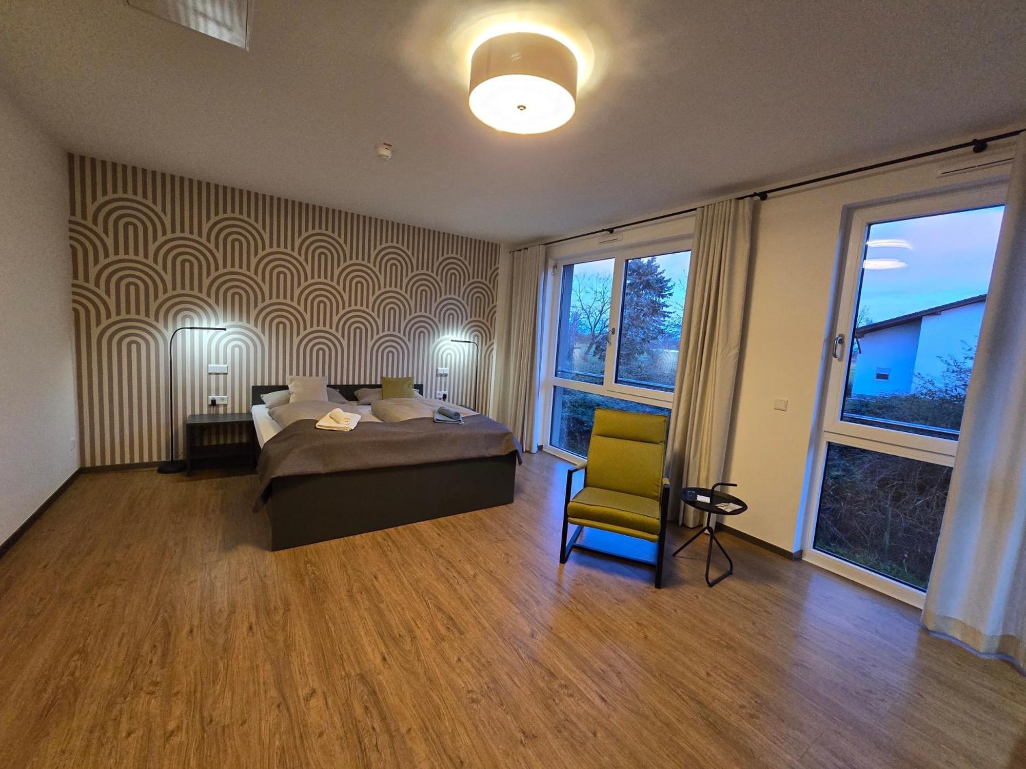 Fair N Square Hotel 24 Stunden Self-Check In Darmstadt Ngoại thất bức ảnh